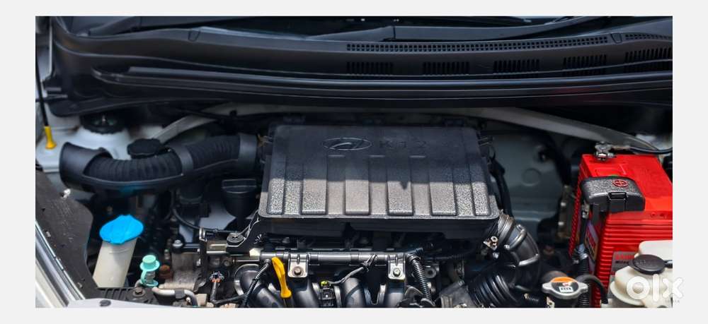 Hyundai Xcent 1.2 Vtvt S, 2014, Petrol