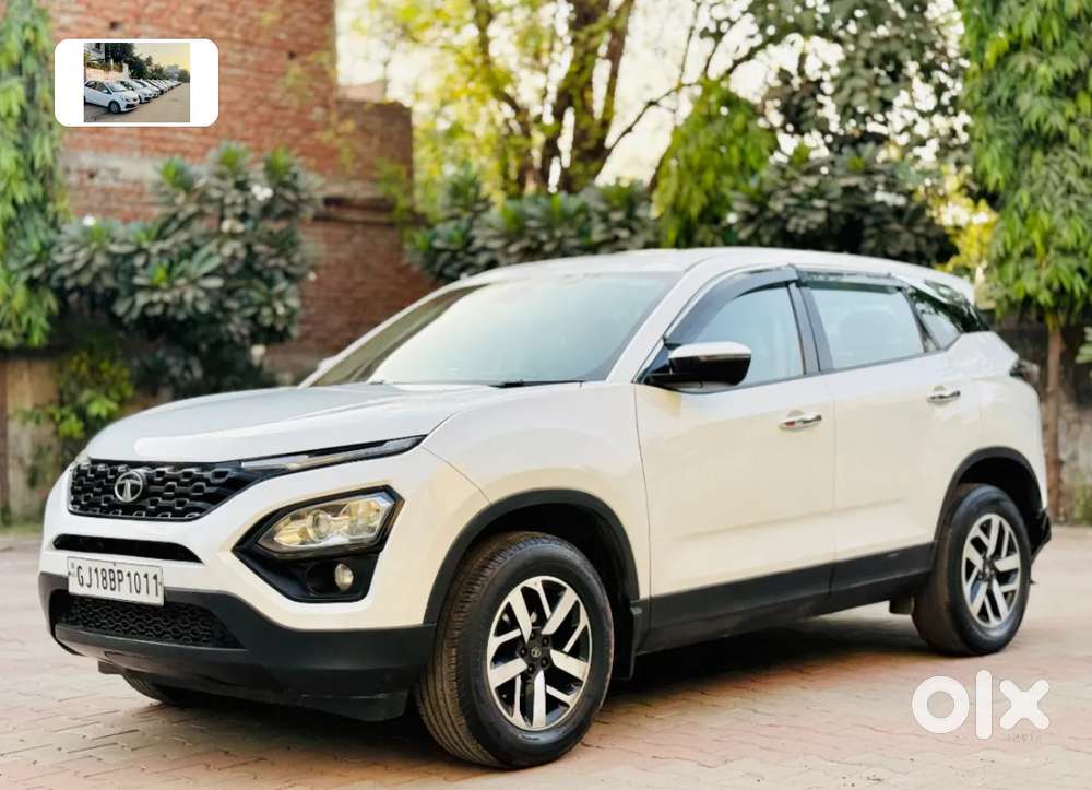 Tata Harrier Xza+, 2021, Diesel