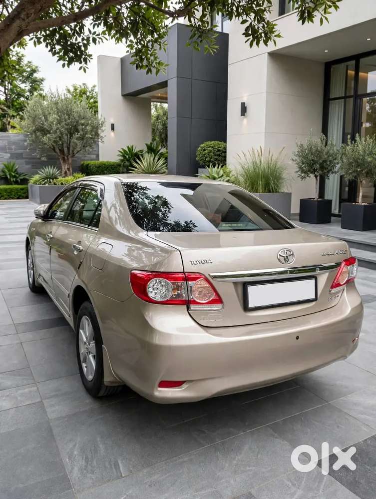 Toyota Corolla Altis 2011 Diesel