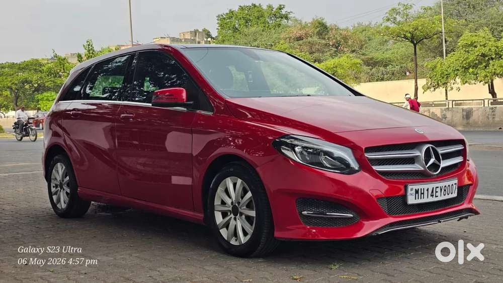 Mercedes-benz B Class B200 Cdi, 2015, Diesel