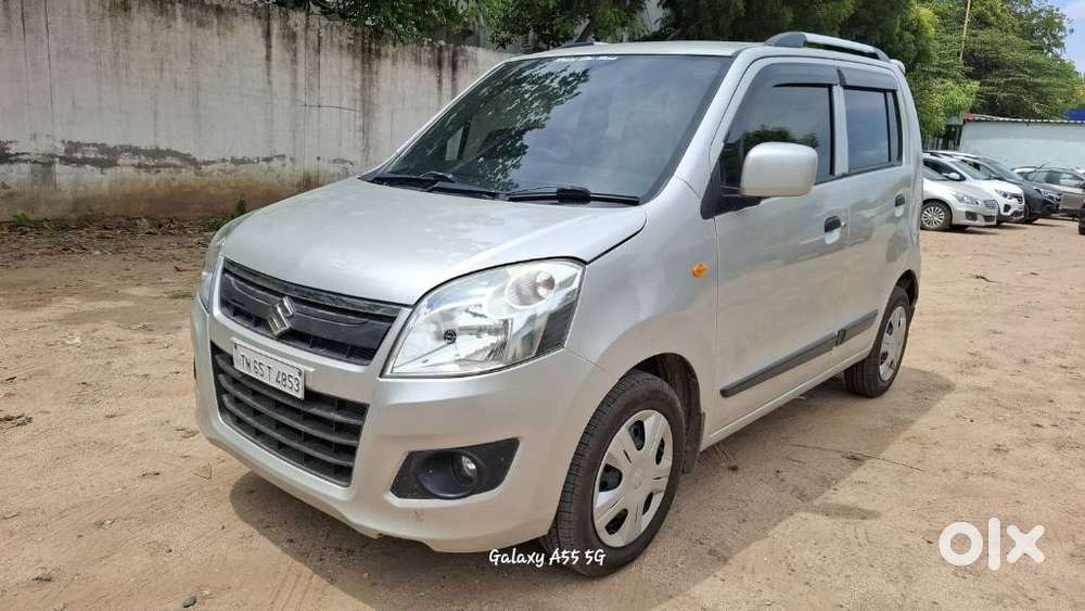 Maruti Suzuki Wagon R 1.0 Vxi (o), 2013, Petrol