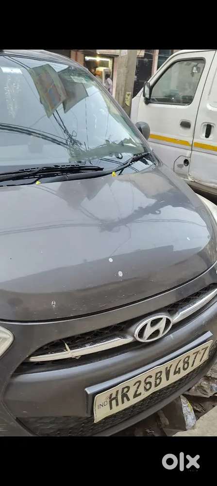 Hyundai I10 1.2 Asta 2012 Manual Petrol