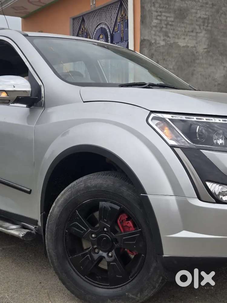 Mahindra Xuv500 Diesel 2013