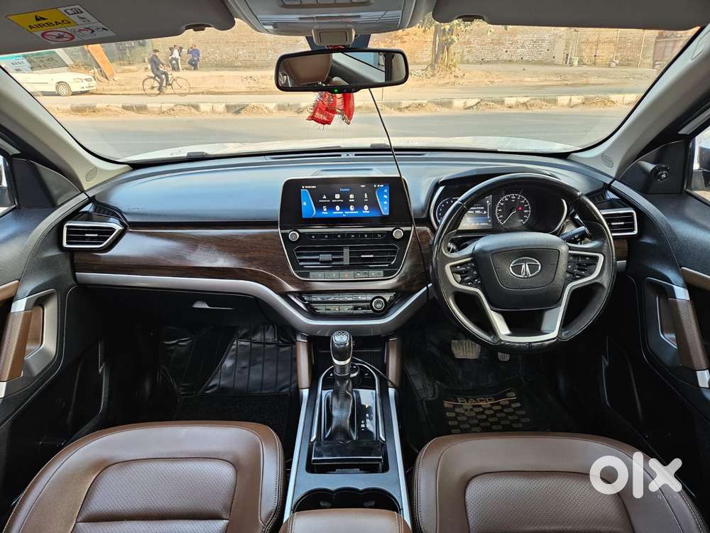 Tata Harrier 2.0 Kryotec Xza Plus Jet Edition At, 2021, Diesel