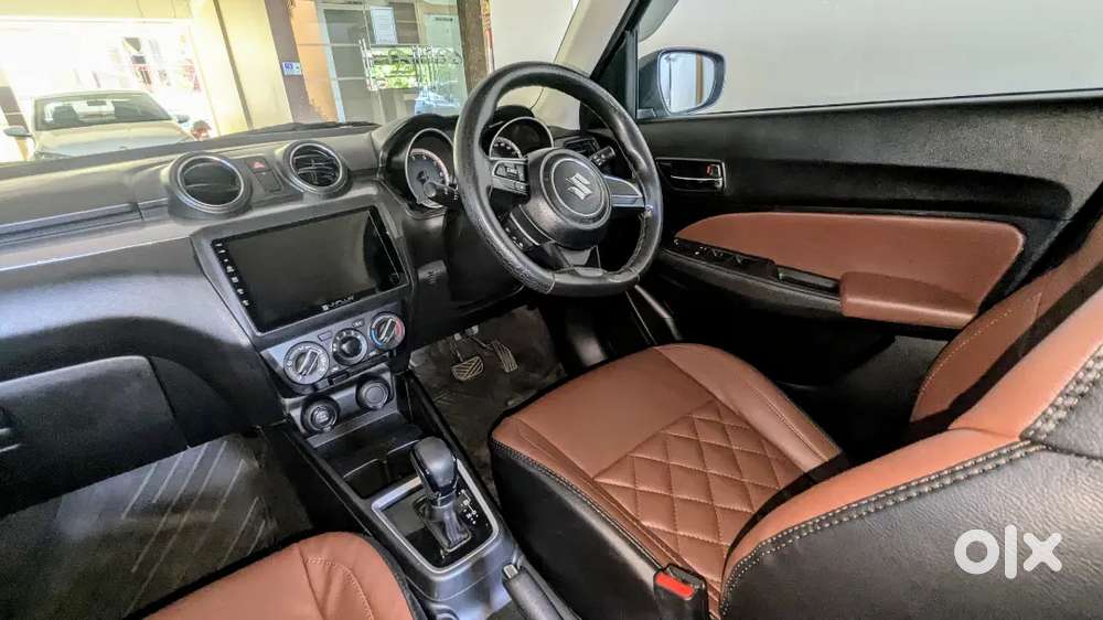 Swift 2020 Amt Showroom Condition