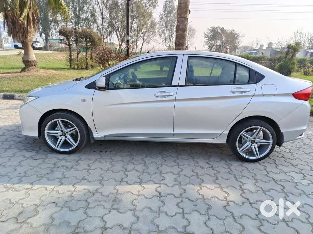 Honda City 2014