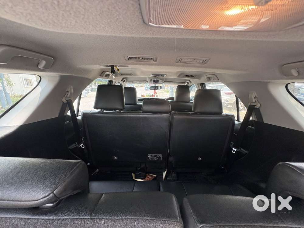 Toyota Fortuner 2023 Petrol Well Maintained