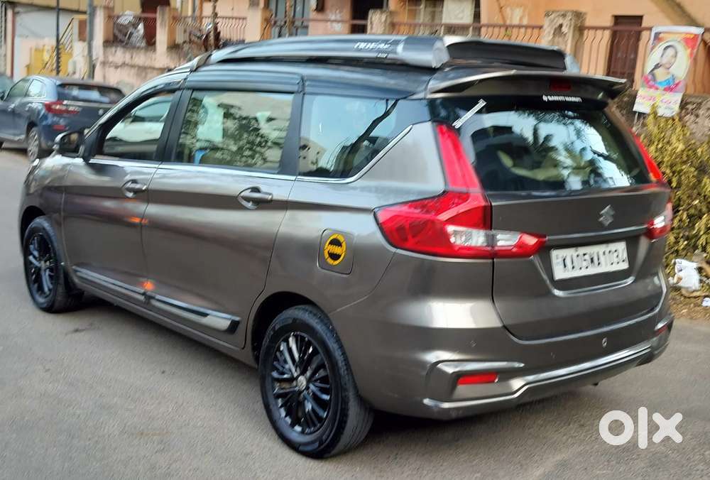 Maruti Suzuki Ertiga 1.5 Vxi, 2020, Petrol