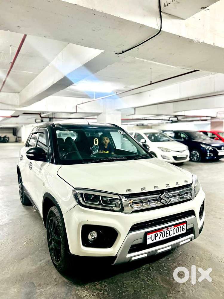 Maruti Suzuki Brezza 2018 Diesal