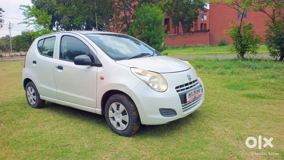 Maruti Suzuki A-star Vxi, 2010, Petrol