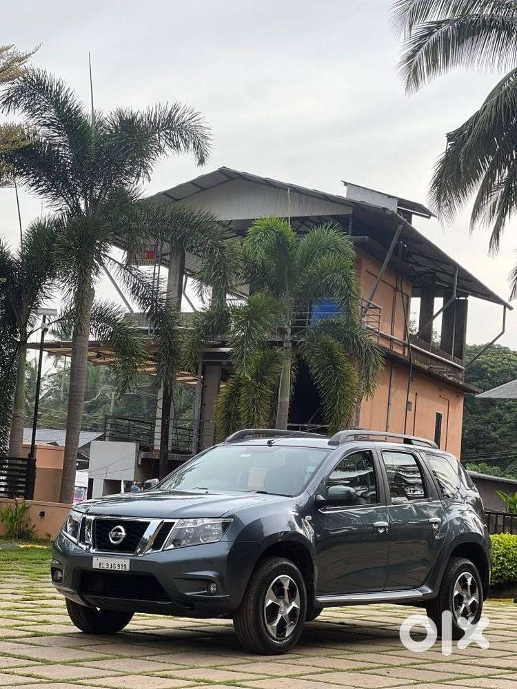 Nissan Terrano Xl, 2014, Petrol