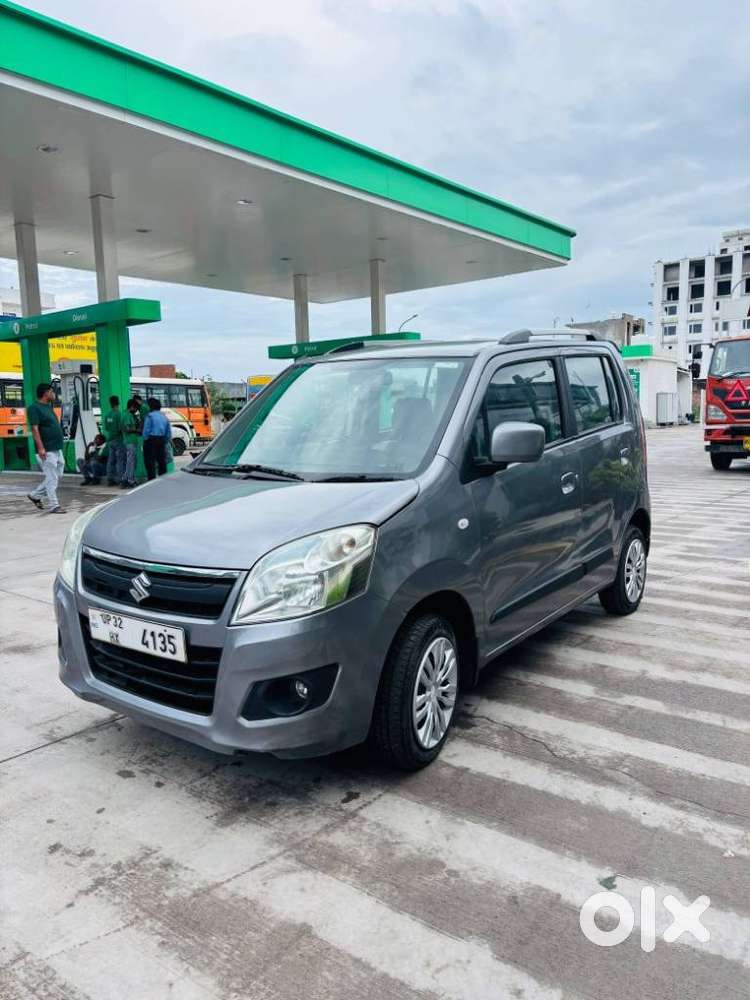 Maruti Suzuki Wagon R Vxi Optional, 2017, Cng & Hybrids