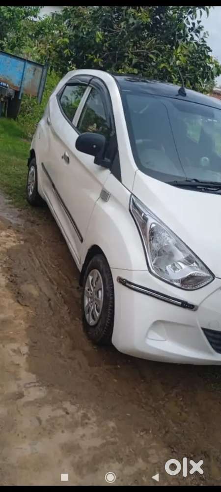 Hyundai Eon 2013 Petrol Well Maintained