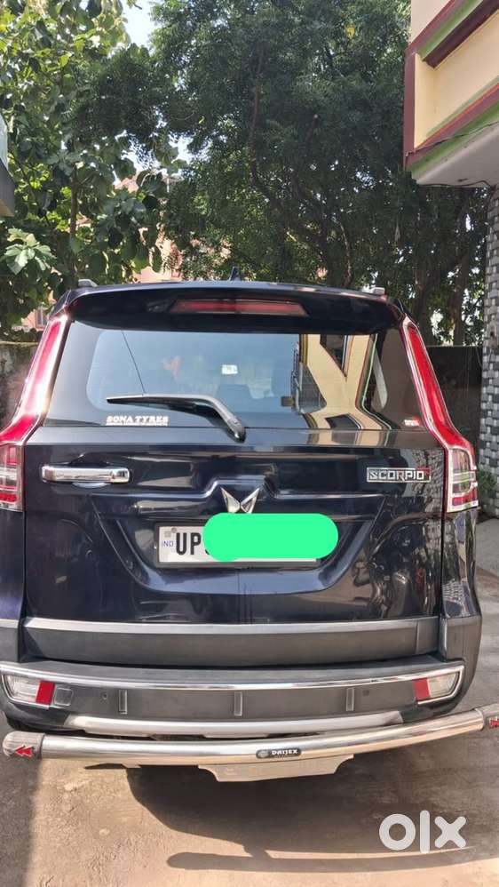 Mahindra Scorpio-n 2024 Diesel