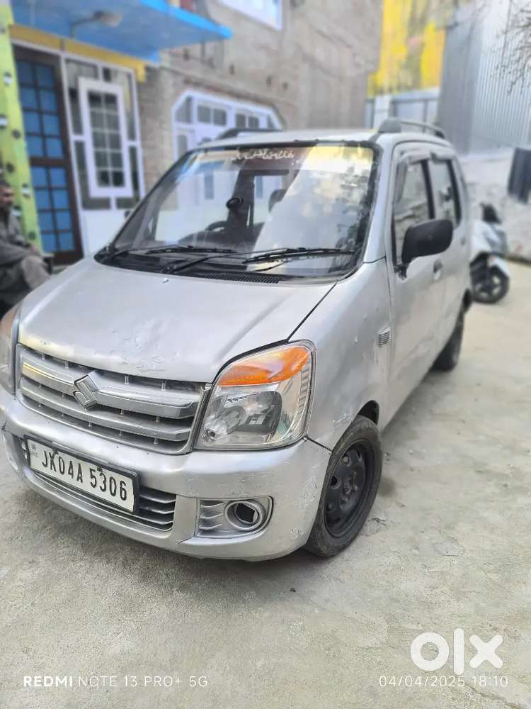 Maruti Suzuki Wagon R 2007 Petrol 130000 Km Driven