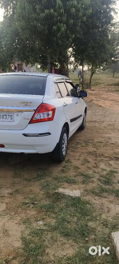 Maruti Suzuki Dzire 2016 Diesel Well Maintained