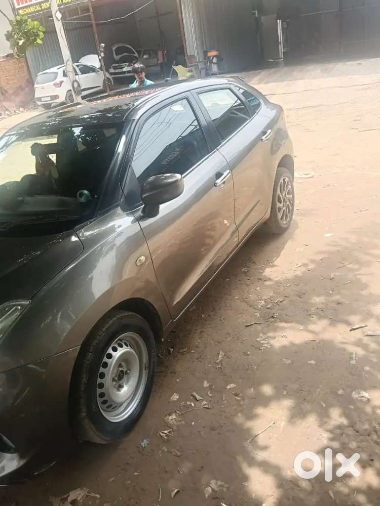 Maruti Baleno 2020 Model