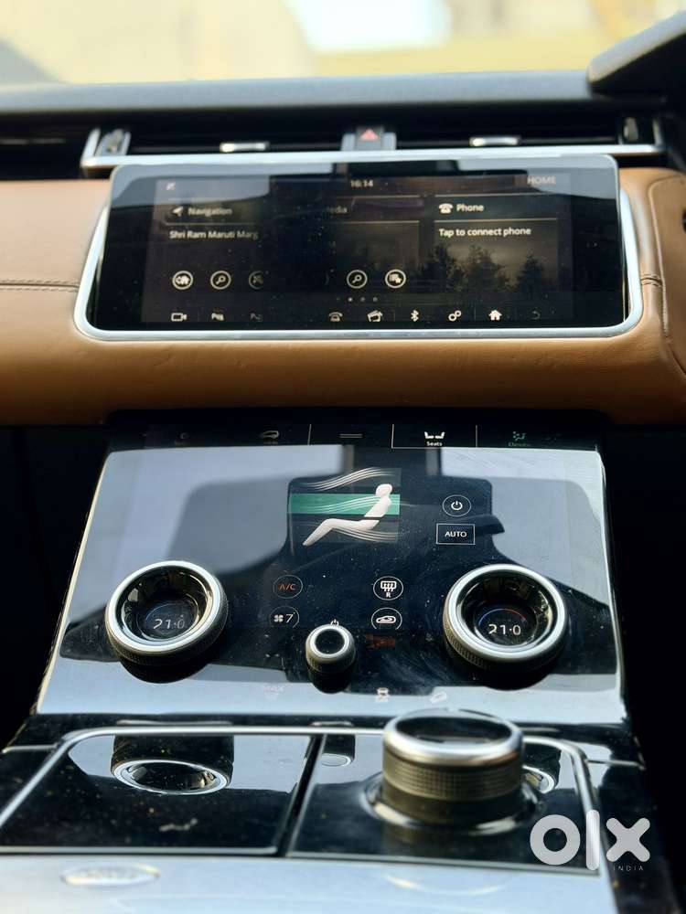 Land Rover Range Velar D180 R-dynamic Hse, 2019, Diesel