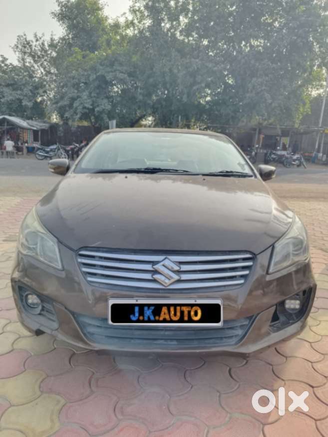 Maruti Suzuki Ciaz Zdi, 2014, Diesel