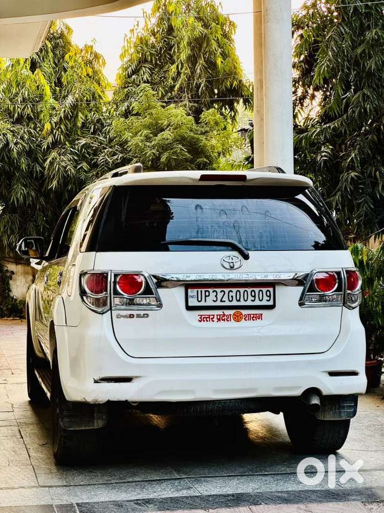 Toyota Fortuner 2.8 2wd Mt, 2015, Diesel