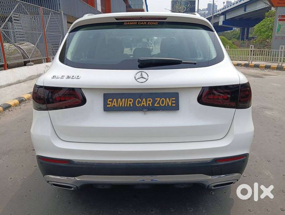 Mercedes-benz Glc Class 200, 2021, Petrol