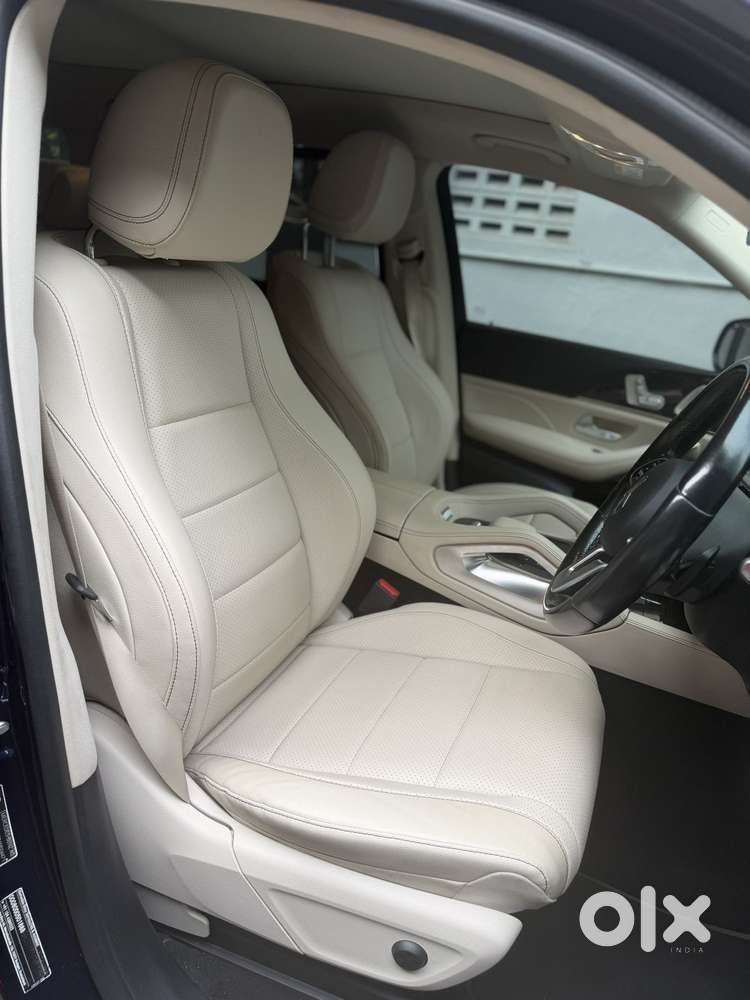 Mercedes-benz Gls 400d 4matic, 2021, Diesel