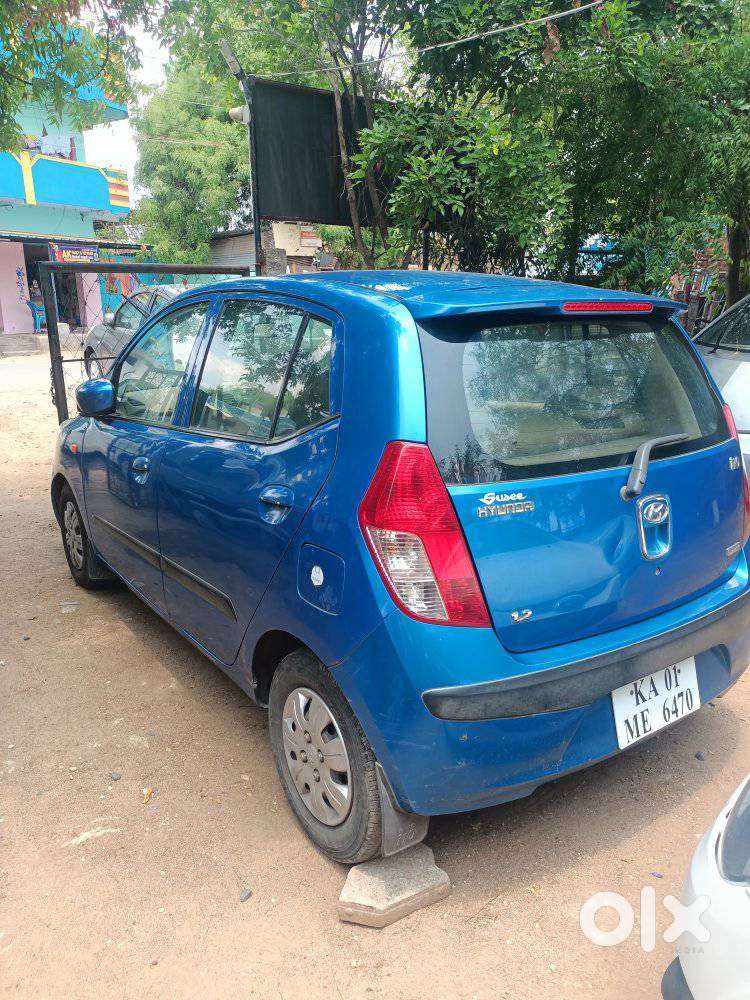 Hyundai I10, 2009, Petrol