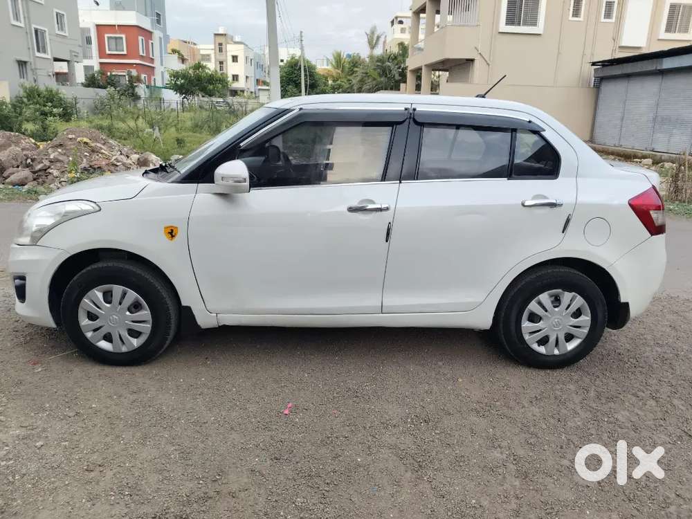 Maruti Suzuki Dzire 2013