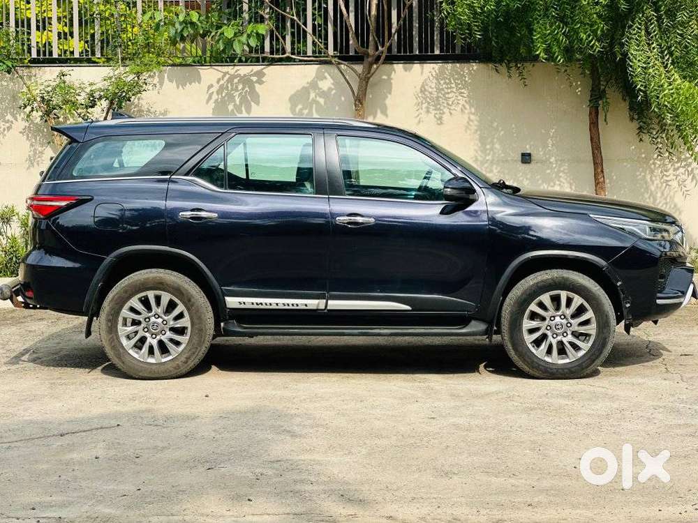 Toyota Fortuner 4x4 Mt 2.8 Diesel, 2022, Diesel