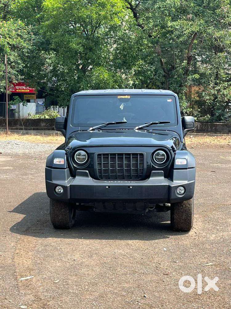 Mahindra Thar Lx D At 4wd Ht, 2022, Diesel