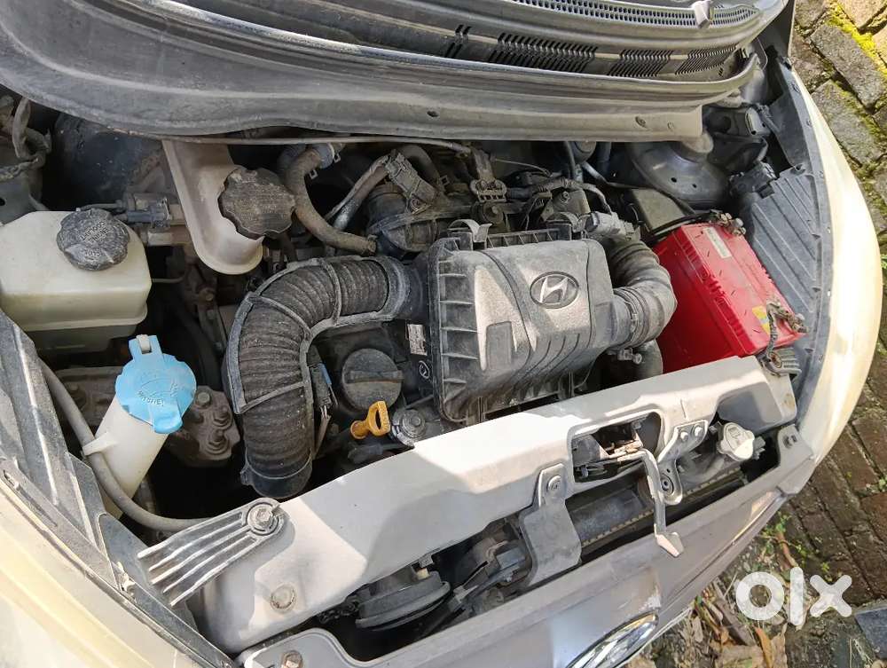 Hyundai Eon D-lite Petrol Manual 2013