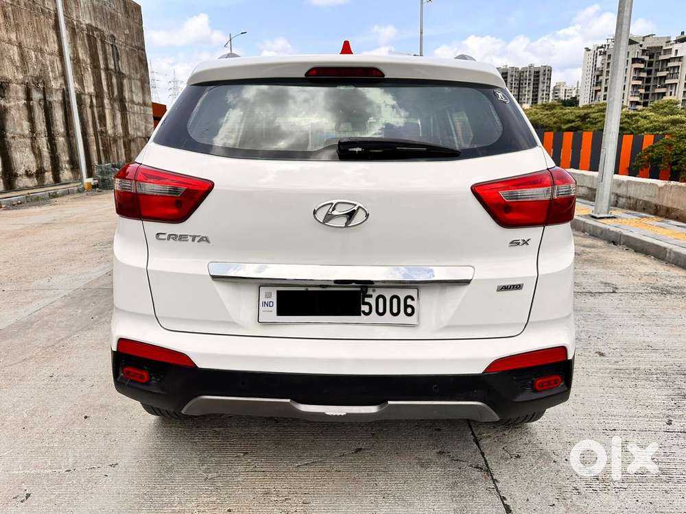 Hyundai Creta 1.6 Sx Plus Auto, 2017, Diesel