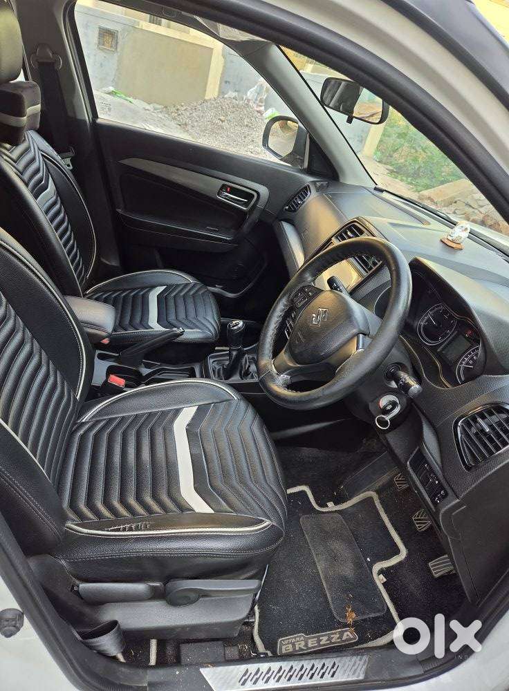 Maruti Suzuki Vitara Brezza Zdi, 2018, Diesel