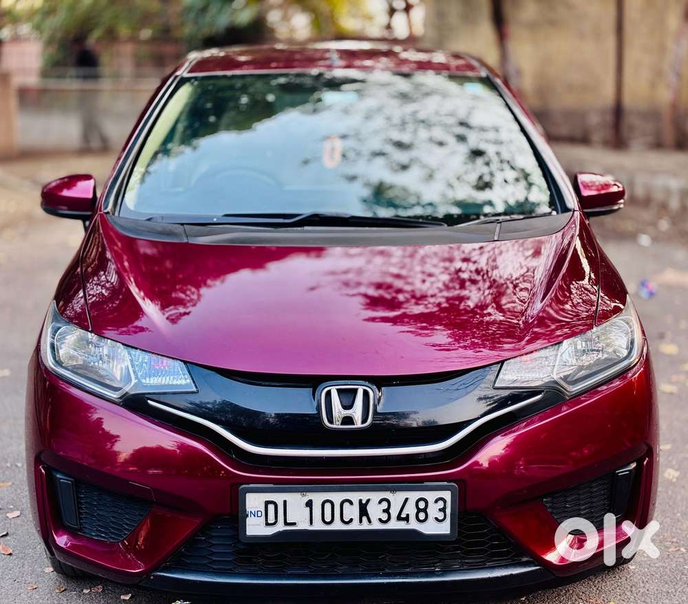 Honda Jazz S Mt I-vtec, 2018, Petrol