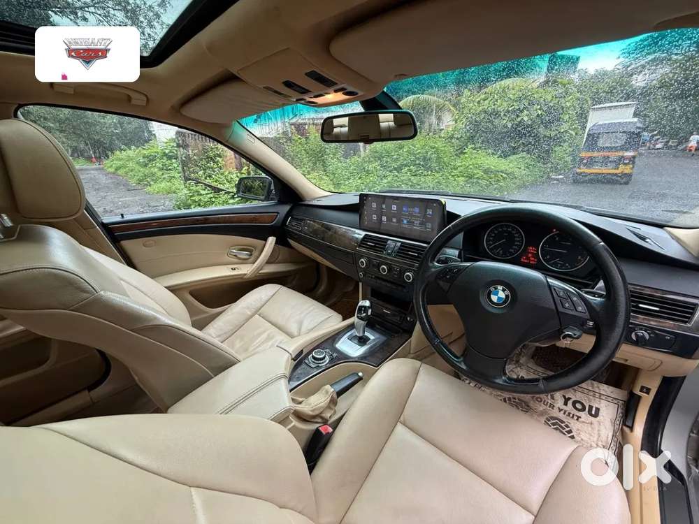 Bmw 5 Series [ ] 2.0 520d Sedan, 2010, Diesel