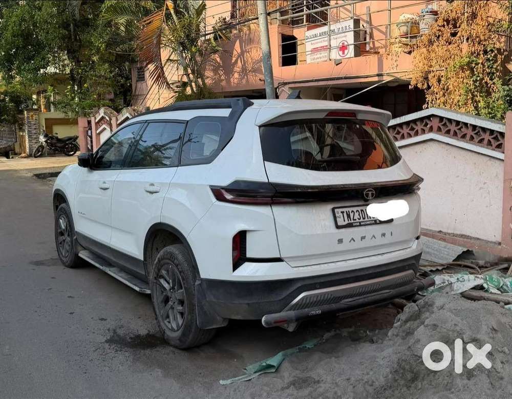 Tata Safari 2024 Diesel 12500 Km Driven
