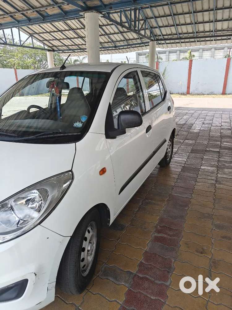 Hyundai I10 2012 Petrol Well Maintained