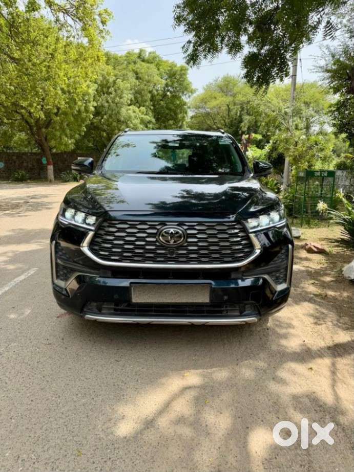 Toyota Innova Hycross Zx(o), 2024, Petrol