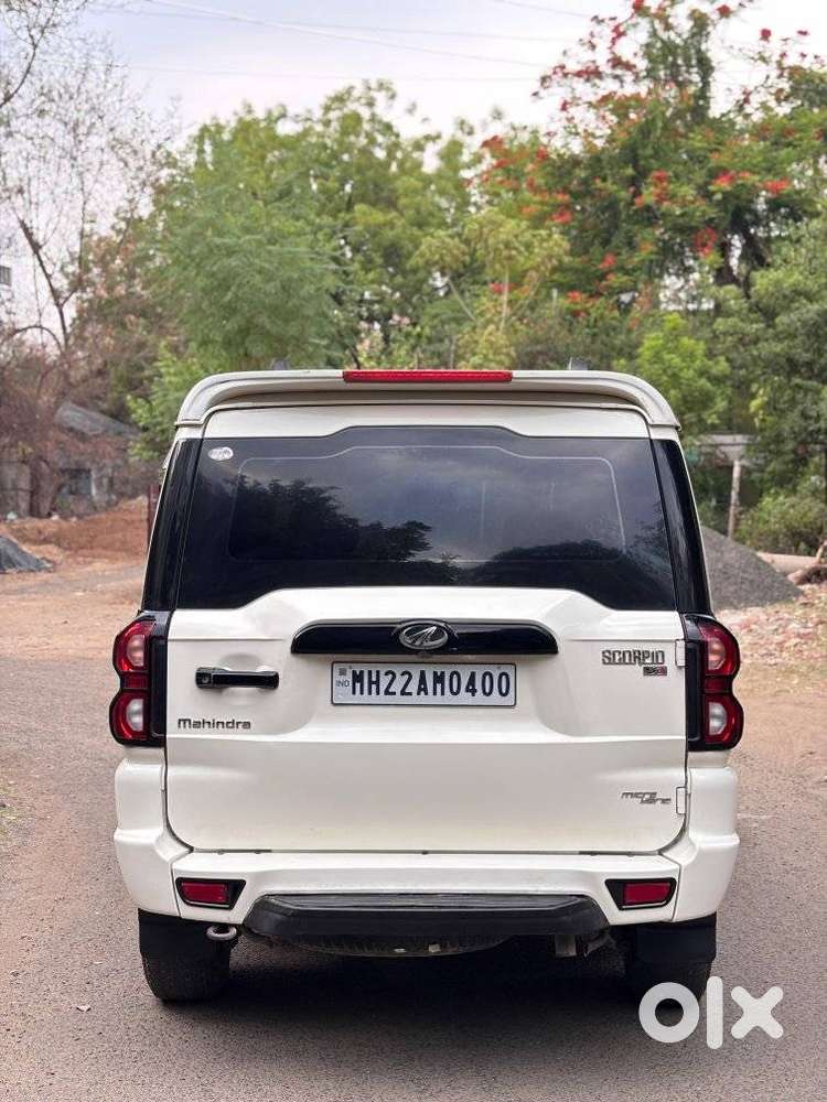 Mahindra Scorpio, 2018, Diesel