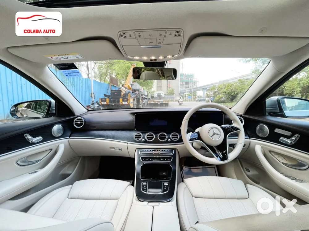 Mercedes-benz E-class E 200, 2022, Petrol