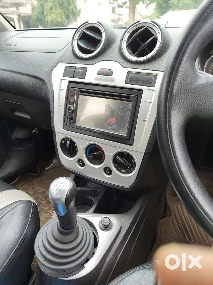 Ford Figo Diesel 2011