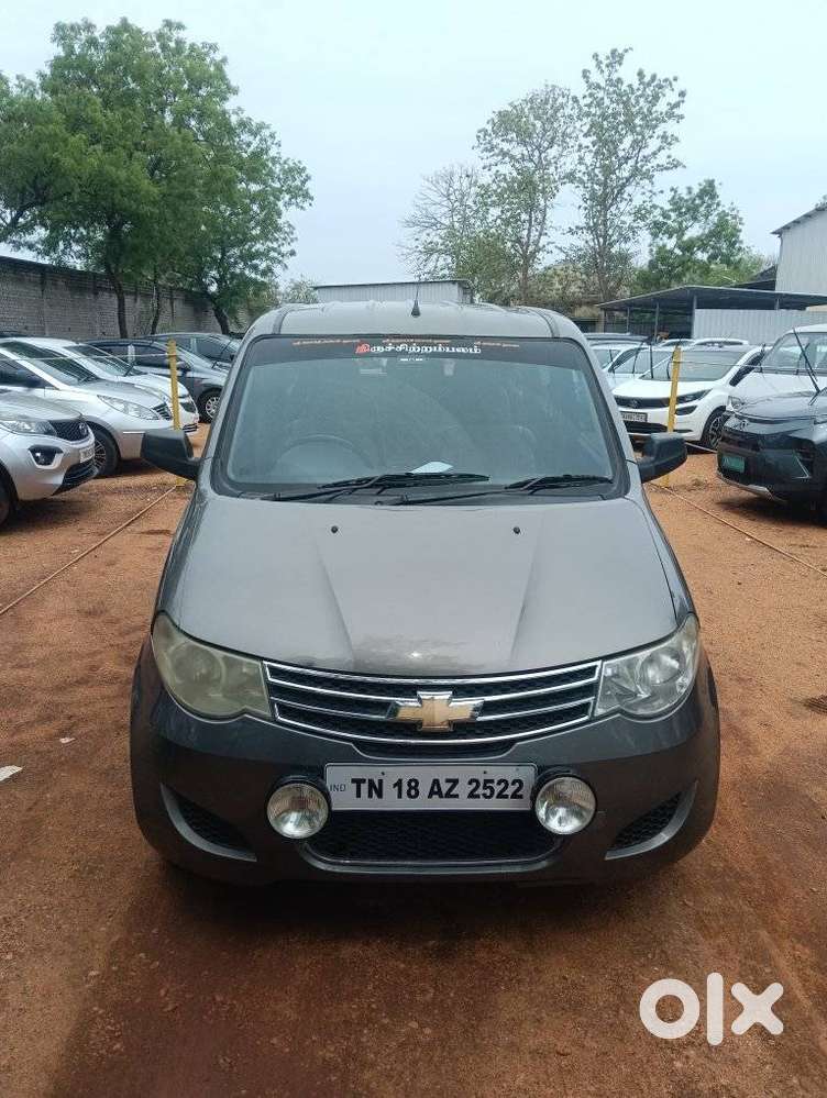Chevrolet Enjoy 1.4 Ls 7, 2014, Diesel