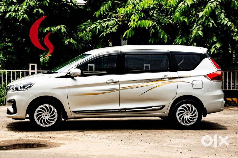 Maruti Suzuki Ertiga Vxi Shvs, 2021, Petrol