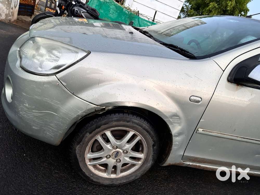 Ford Fiesta 1.6 Sxi Petrol 2013