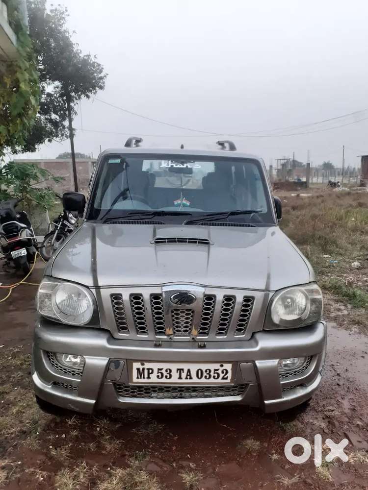 Mahindra Scorpio 2008 Diesel 28 Tk Valid Good Condition