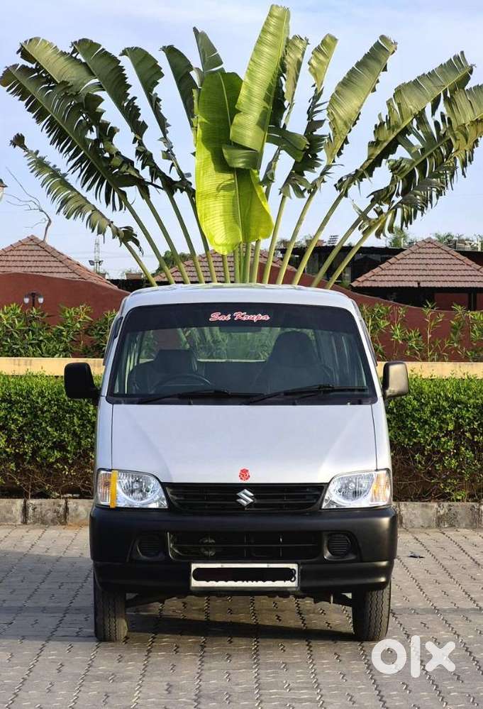 Maruti Suzuki Eeco 5 Str Ac(o) Cng, 2021, Cng & Hybrids