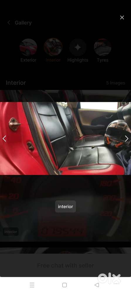 Honda Jazz 2012 Petrol Well Maintained