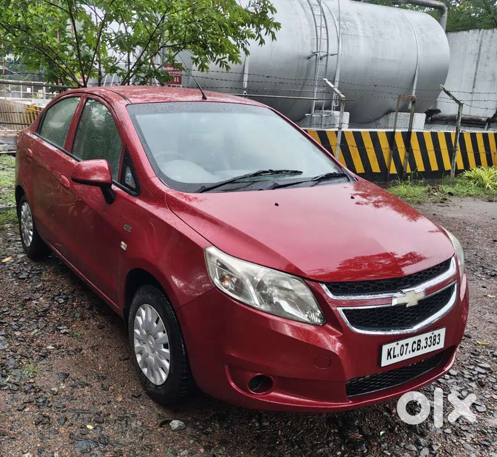 Chevrolet Sail 2014 Petrol 45000 Km Driven