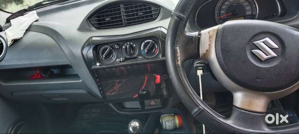 Maruti 800 Cng Fulitted And Also Registered On Paper