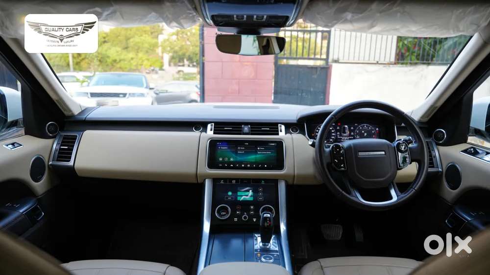 Land Rover Range Sport, 2021, Petrol
